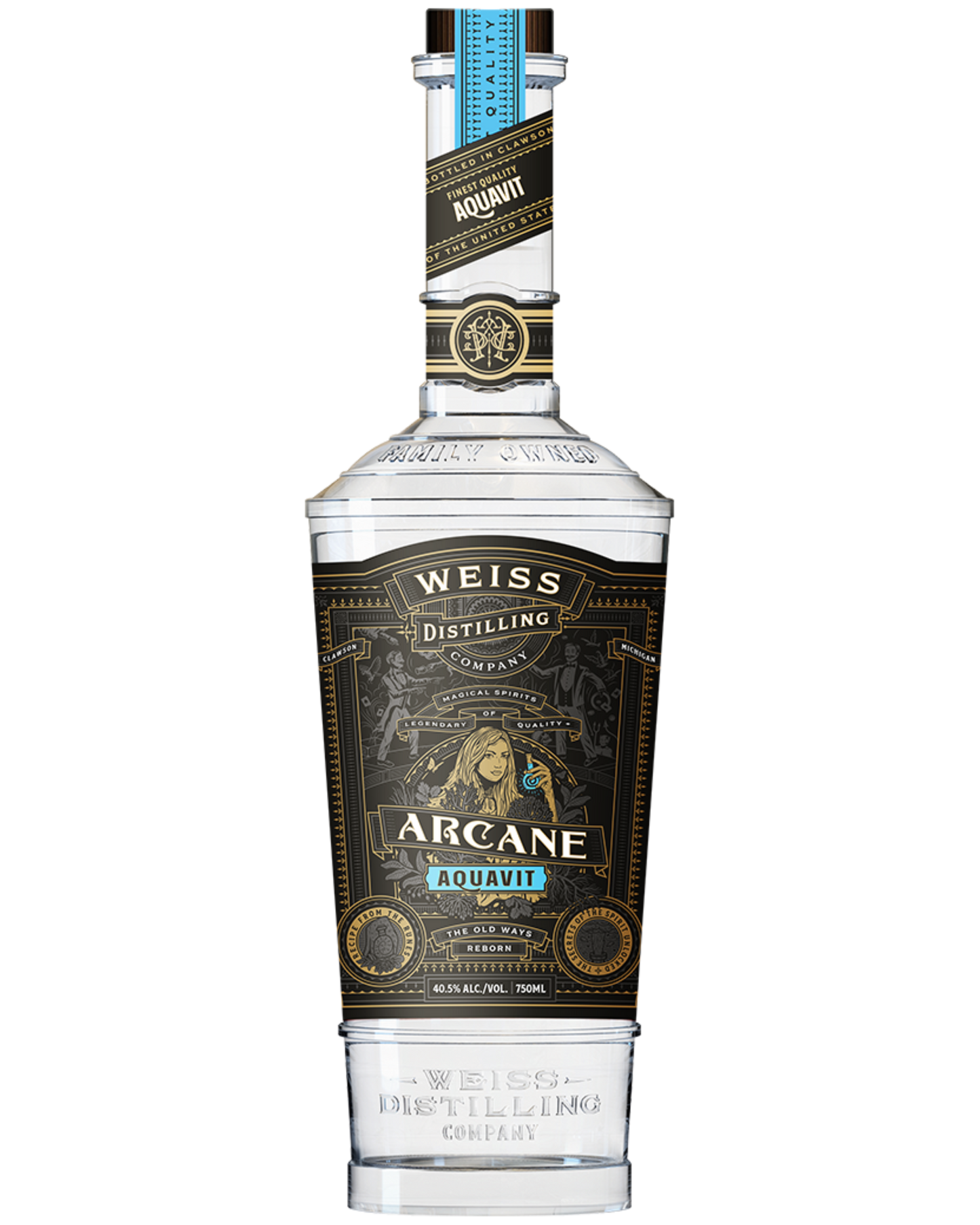 ARCANE AQUAVIT