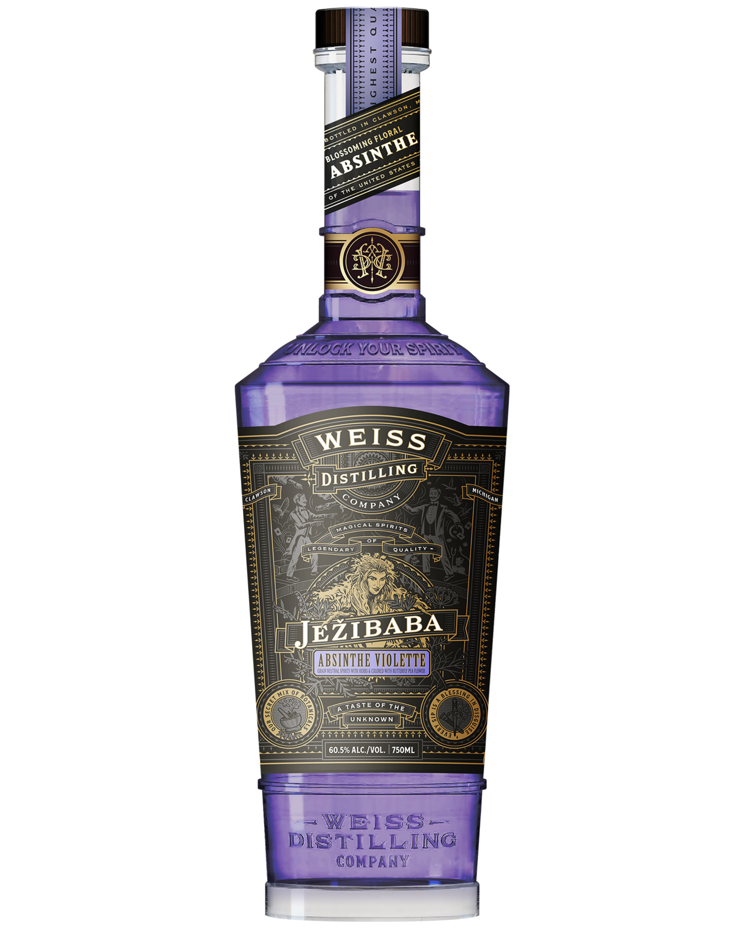 JEZIBABA ABSINTHE