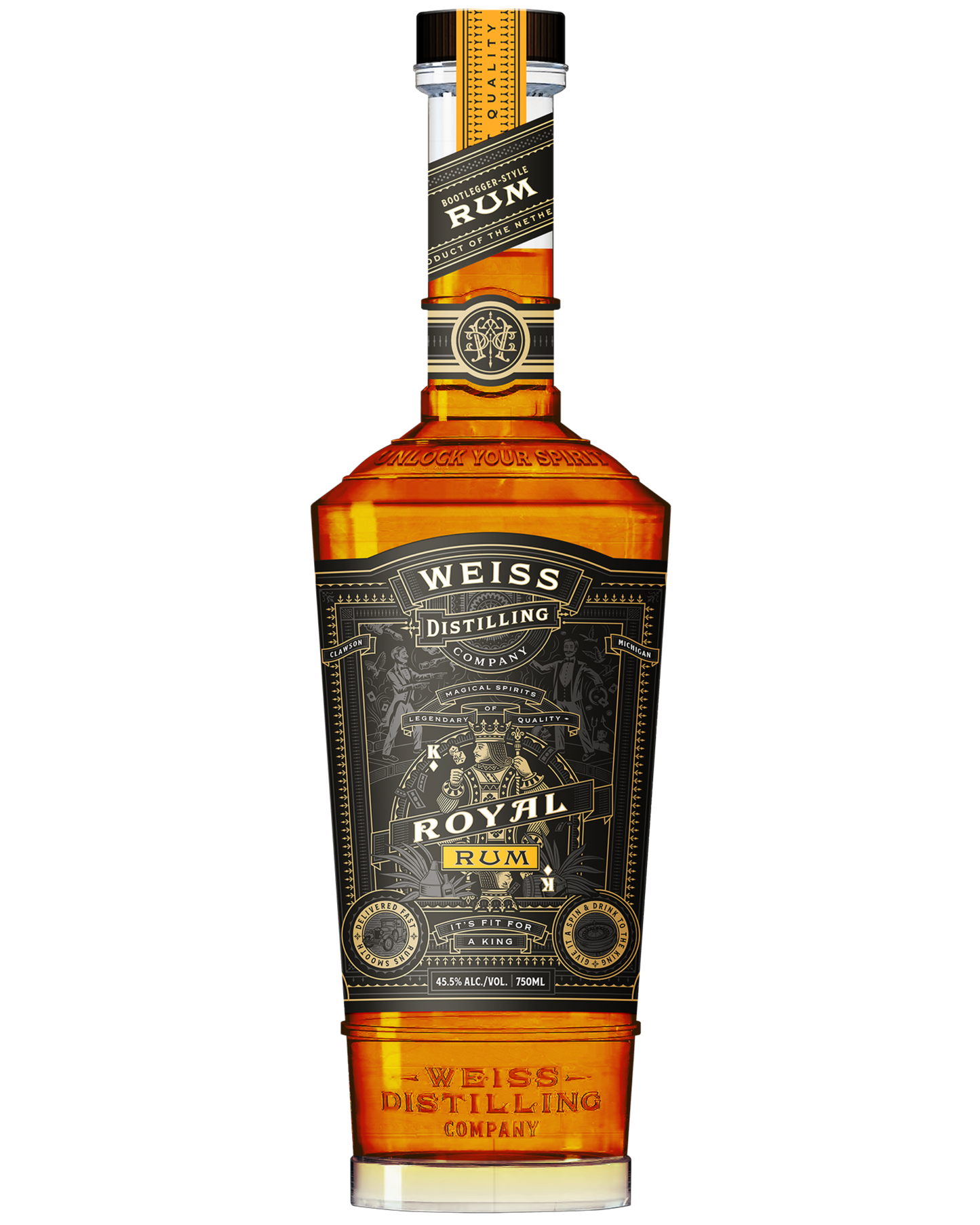 ROYAL RUM
