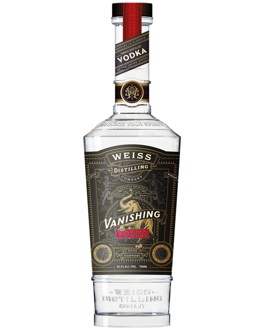 VANISHING VODKA