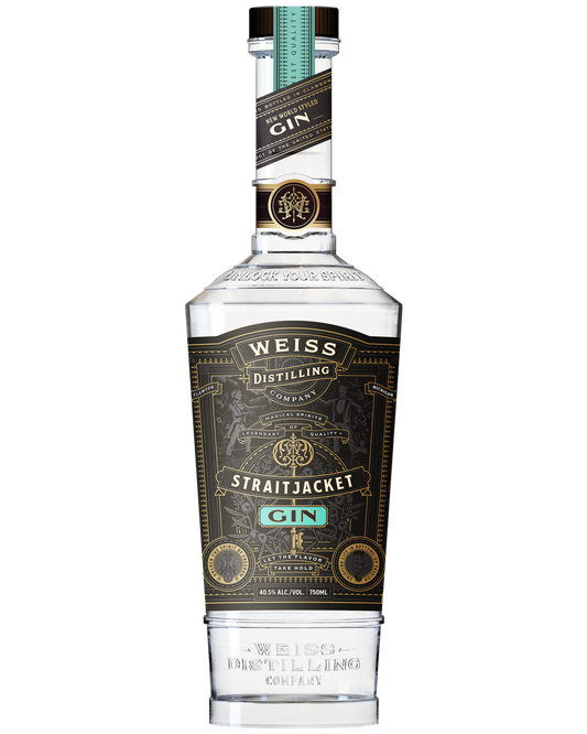 STRAITJACKET GIN