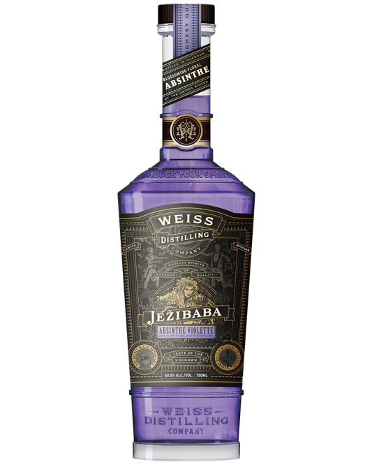 JEZIBABA ABSINTHE