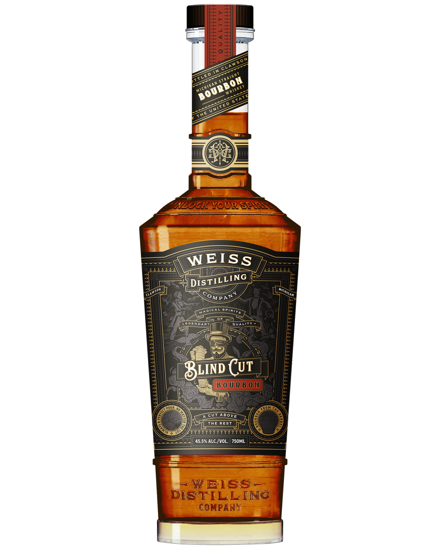 BLIND CUT BOURBON