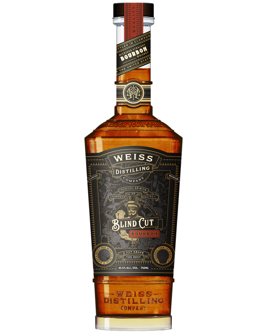 BLIND CUT BOURBON